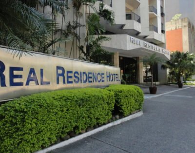 Real Residence Hotel