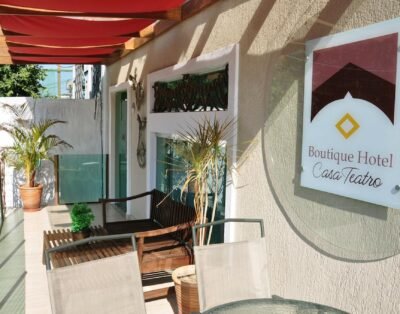 Boutique Hotel Casa Teatro