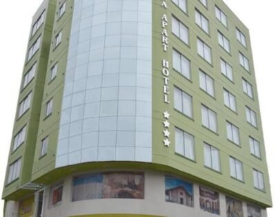 Almudena Apart Hotel