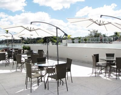 San Diego Suites Pampulhaa