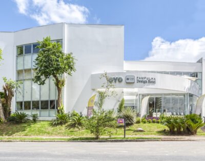 CHA Pampulha Design Hotel