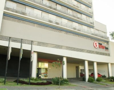 Hotel Stop Inn Antonio Carlos