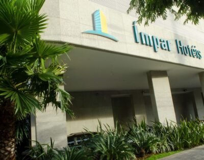 Hotel Ímpar Suítes Expominas