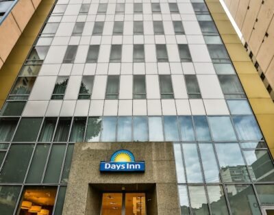 Days Inn by Wyndham Rio de Janeiro Lapa