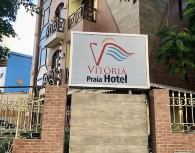 Vitória Praia Hotel