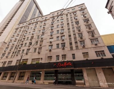 Rede Andrade San Martin Hotel