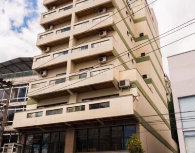 Stratus Centro Hotel