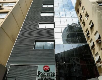 Bossa Nova Ipanema Hotel