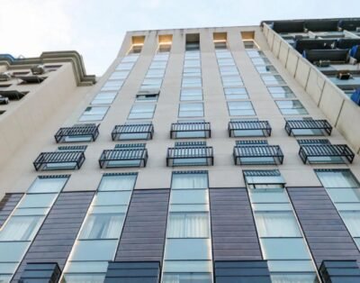 Nobile Hotel Copacabana Design