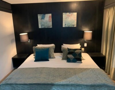 HOTEL SHOPPING VILA OLIMPIA