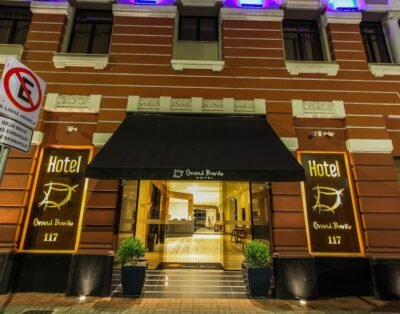 Grand Barão Hotel