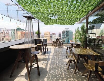 Madero Hotel & Suites