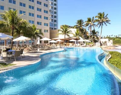 Mercure Salvador Rio Vermelho