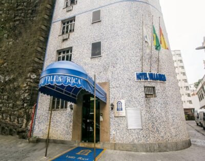 Hotel Villa Rica