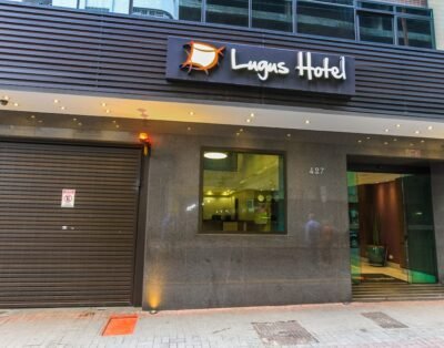Hotel lugus