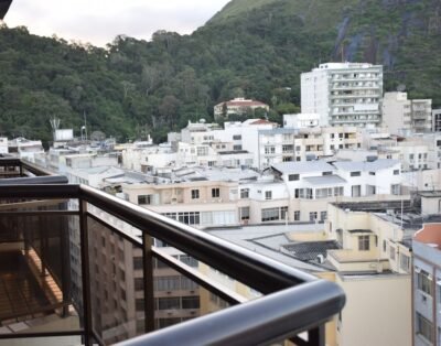 Augusto’s Copacabana Hotel