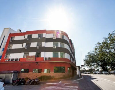 OYO Hotel Nobrega Aeroporto de Congonhas