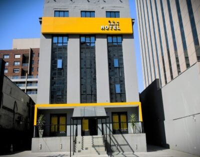 Unity Hotel – Vila Mariana – São Paulo