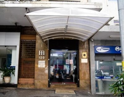 Amazonas Palace Hotel Belo Horizonte – By UP Hotel – Avenida Amazonas