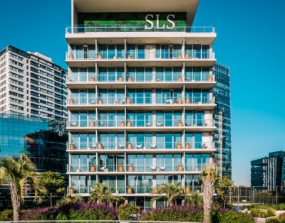 SLS Buenos Aires Puerto Madero