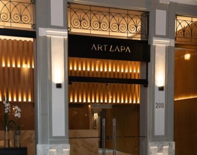 Art Lapa Hotel