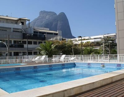 Tropical Barra Hotel