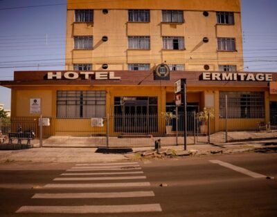 Hotel Ermitage