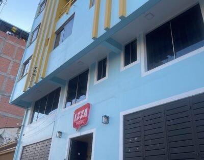 Izza Hotel