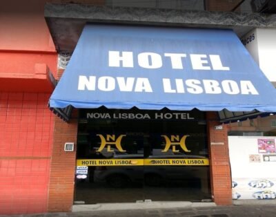 HOTEL LISBOA