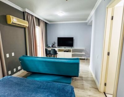 HOTEL PERDIZES – Flat Executivo – 1204