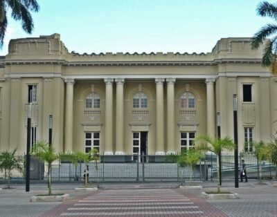 Hotel Pampulha Palace