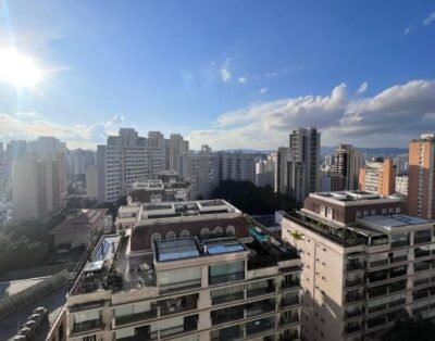 HOTEL PERDIZES – Flat Executivo – 1403