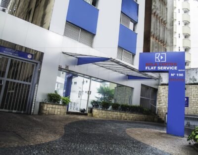 Bela Cintra Flat Service