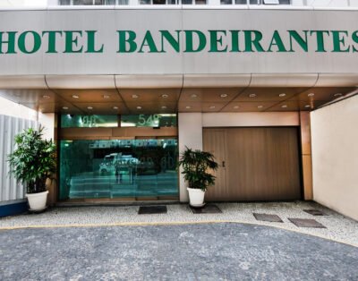 Hotel Bandeirantes