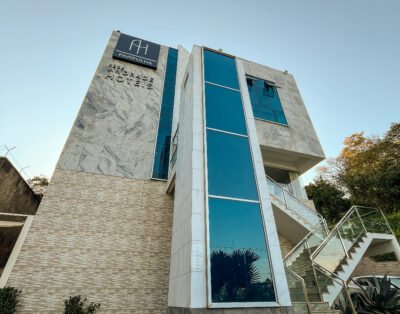 REDE ANDRADE PAMPULHA