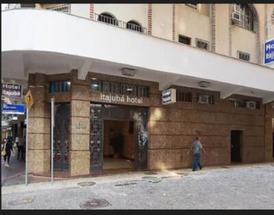 Itajubá hotel