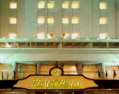 Hotel Astor