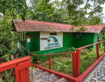 Amazônia Jungle Hotel