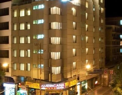 Americana Hotel