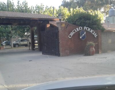 Camet – Mario Serpa encargado