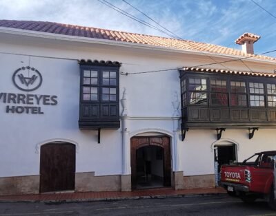Virreyes Hotel