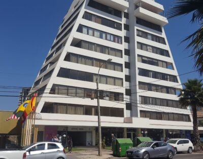 Edificio Maya