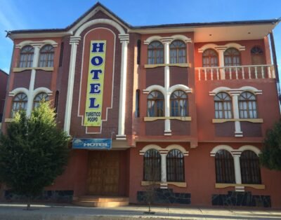 turistico HOTEL