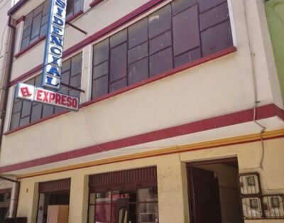 Residencial El expreso