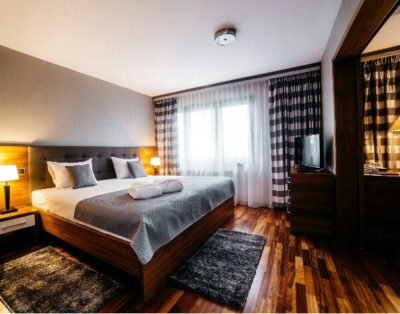 HOTEL La Perla de Flores FAMILIAR