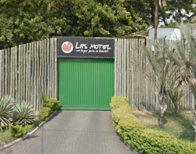 Lips Motel 3 – Bairro São Sebastião