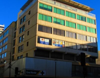 Hotel Romano Concepción