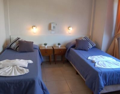 Hotel U.O.E.T.S y L.R.A