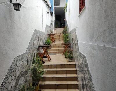 Pousada Trilha do Pelô