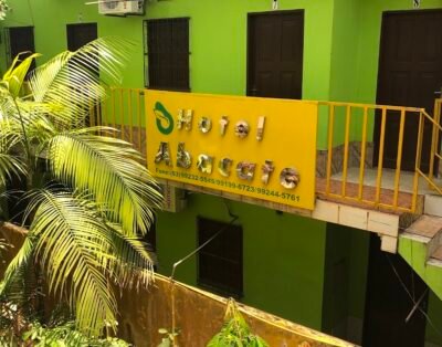 Hotel Abacate